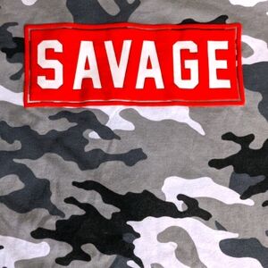 Savage Boys Tee